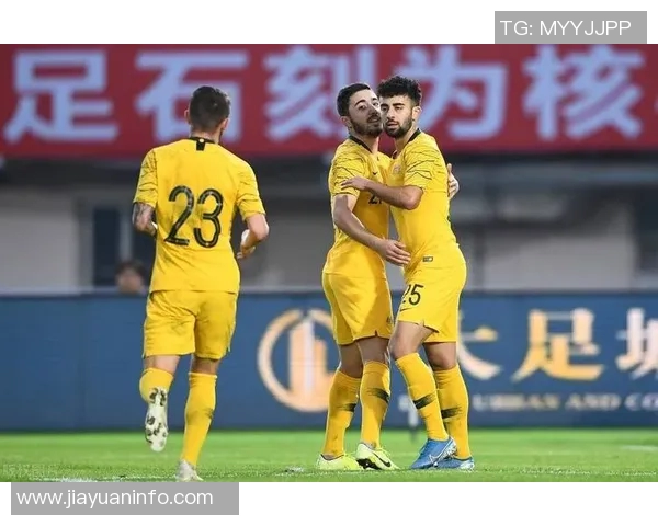 日本与澳大利亚足球对决全方位分析及战术解读
