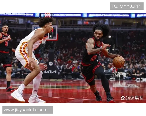 老鹰逆转战胜公牛,特雷杨关键时刻暴扣引爆全场